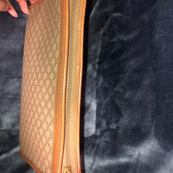Authentic Celine Macadam Clutch - Picture 7 of 8